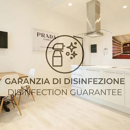 Apartamento Italianway-Turati 8 Milán Exterior foto
