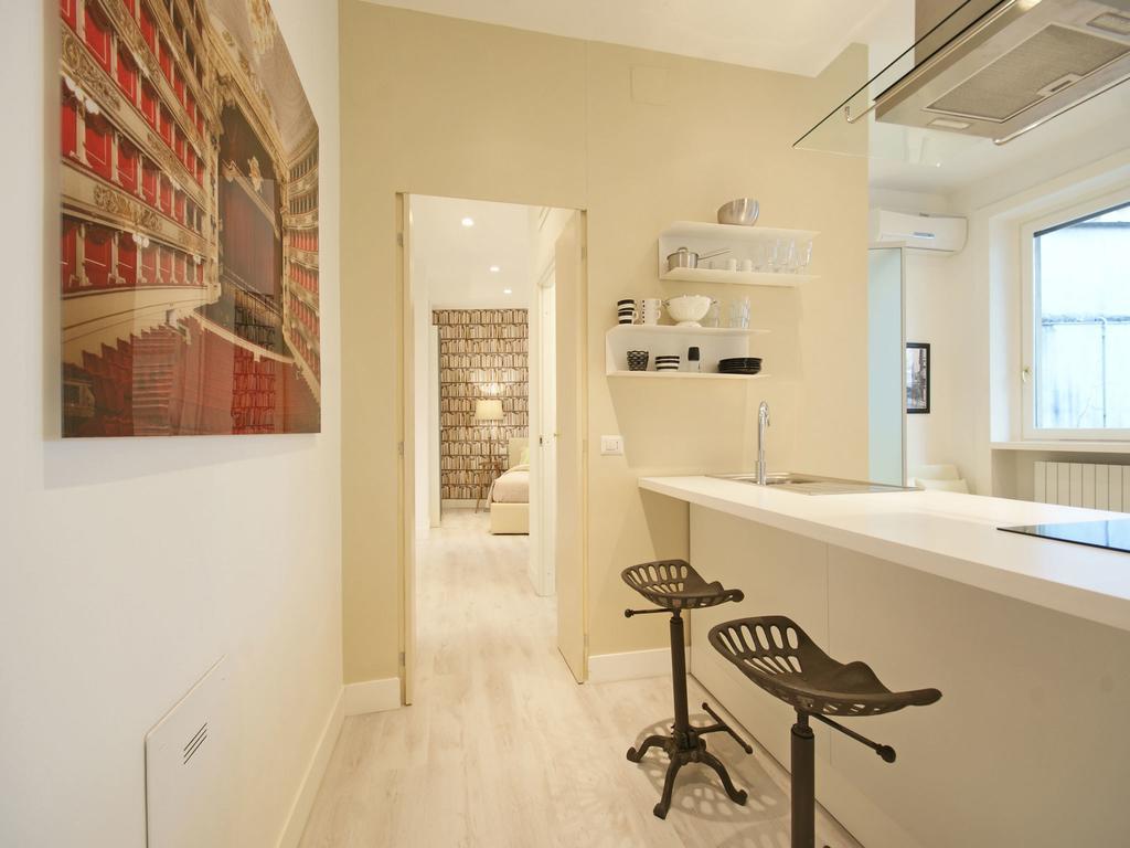 Apartamento Italianway-Turati 8 Milán Exterior foto