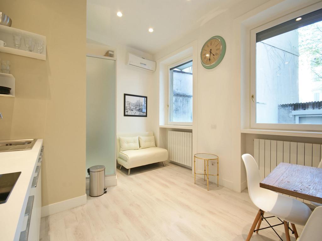 Apartamento Italianway-Turati 8 Milán Exterior foto