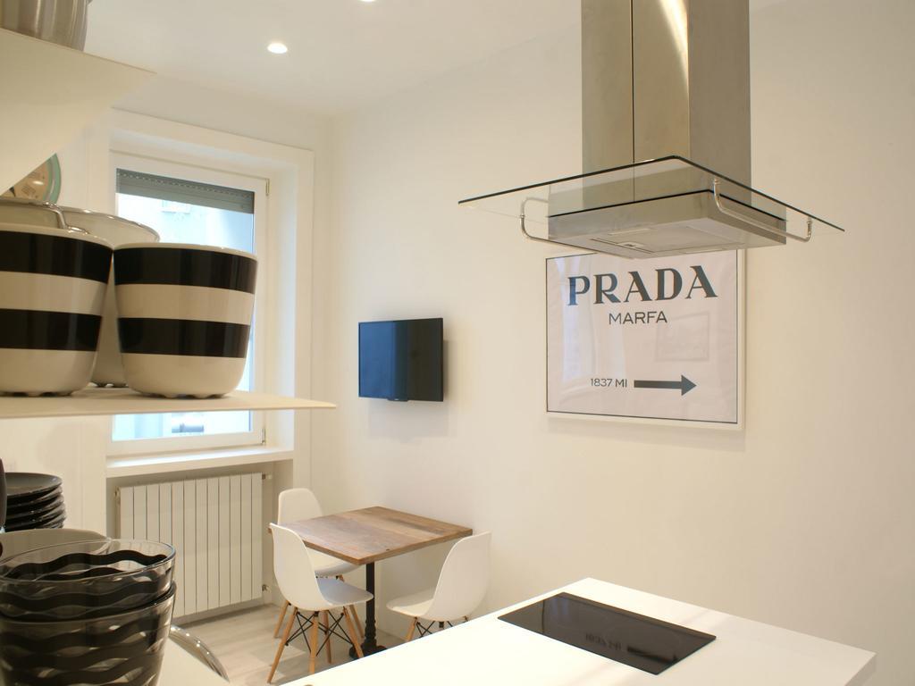 Apartamento Italianway-Turati 8 Milán Exterior foto