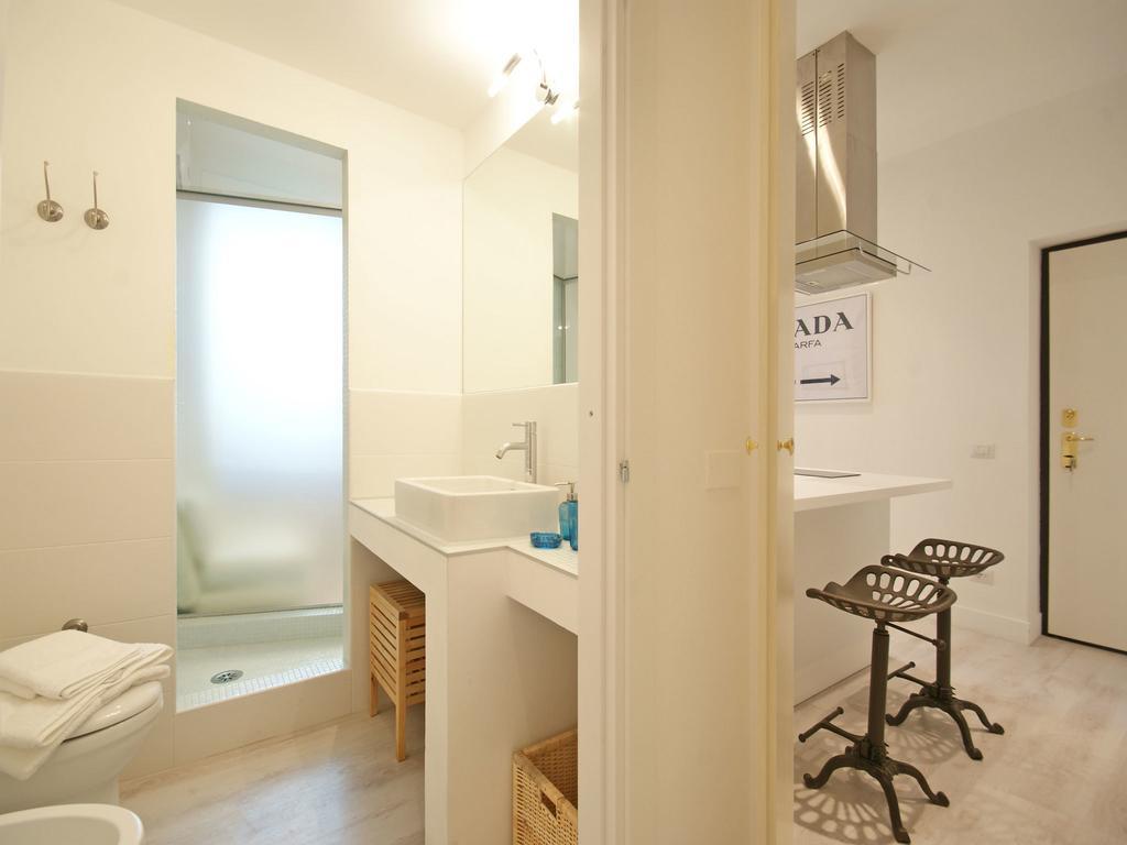 Apartamento Italianway-Turati 8 Milán Exterior foto