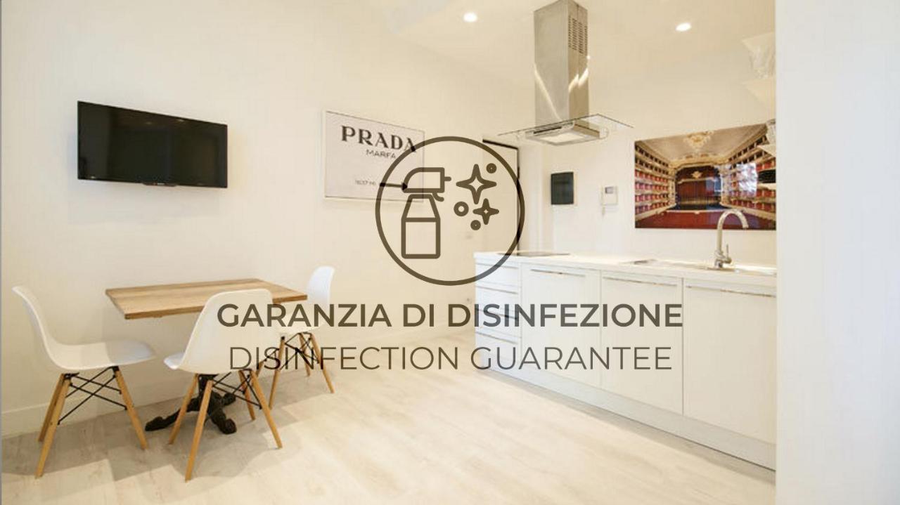 Apartamento Italianway-Turati 8 Milán Exterior foto